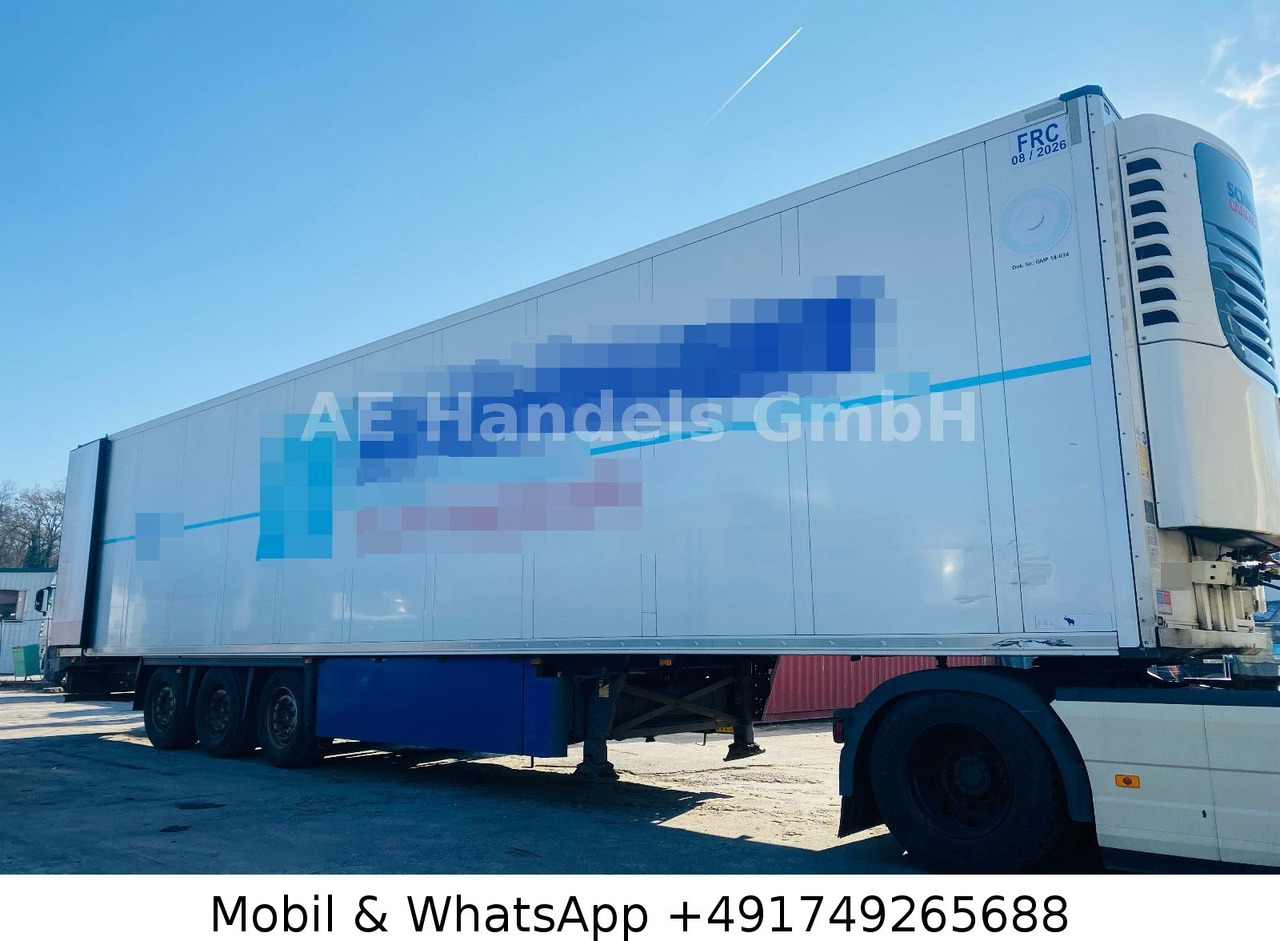 Полуприцеп-рефрижератор Schmitz Cargobull SKO 24/L-13.4 FP 60 Cool *+-30°/Doppelstock/Lift: фото 8