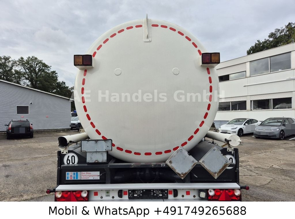 Schrader Z-STA 24-41/1 Chemie *41.000Liter / 1xKammer - Полуприцеп-цистерна: фото 4 Schrader Z-STA 24-41/1 Chemie *41.000Liter / 1xKammer - Полуприцеп-цистерна: фото 4