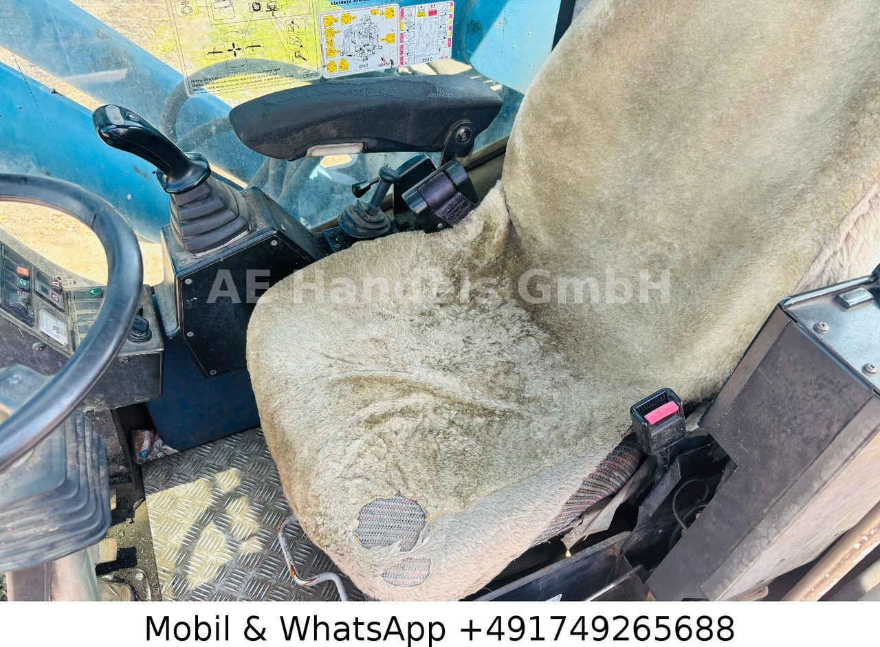 Колёсный экскаватор Terex MHL 331 Umschlagbagger: фото 22 Колёсный экскаватор Terex MHL 331 Umschlagbagger: фото 22