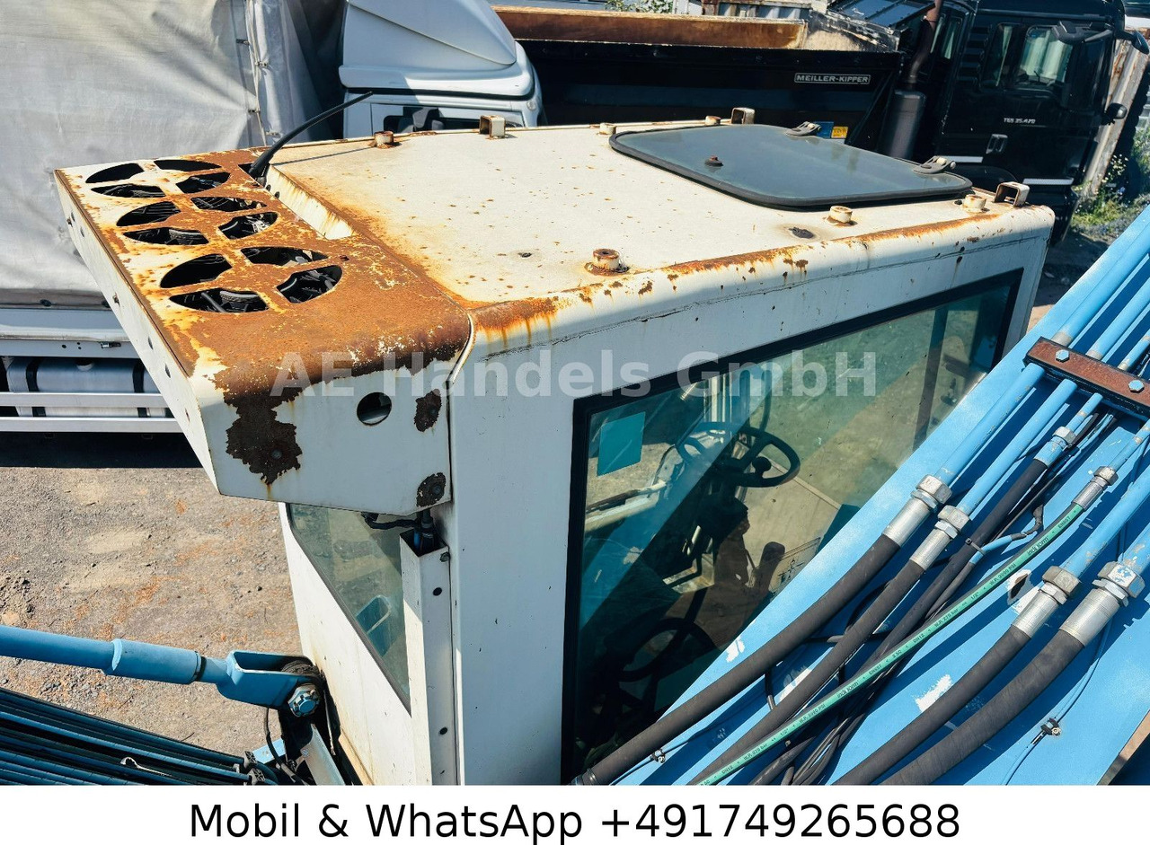 Колёсный экскаватор Terex MHL 331 Umschlagbagger: фото 21 Колёсный экскаватор Terex MHL 331 Umschlagbagger: фото 21