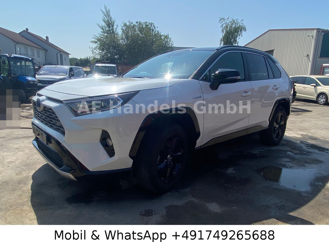 Toyota RAV4 Hybrid 160KW 4x2 * JBL/Kamera/ACC/LDW - Внедорожник: фото 2 Toyota RAV4 Hybrid 160KW 4x2 * JBL/Kamera/ACC/LDW - Внедорожник: фото 2