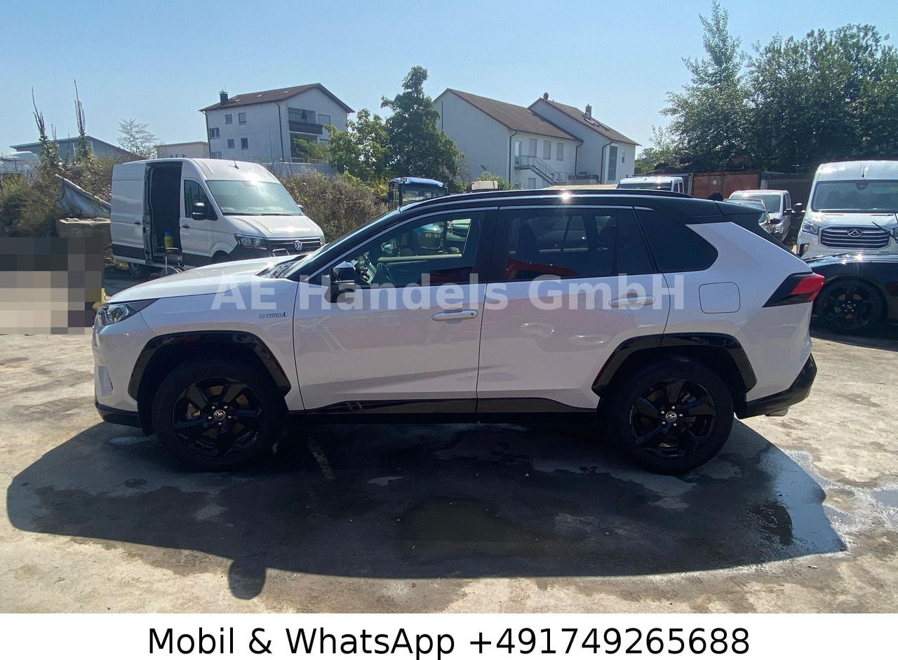 Toyota RAV4 Hybrid 160KW 4x2 * JBL/Kamera/ACC/LDW - Внедорожник: фото 3 Toyota RAV4 Hybrid 160KW 4x2 * JBL/Kamera/ACC/LDW - Внедорожник: фото 3