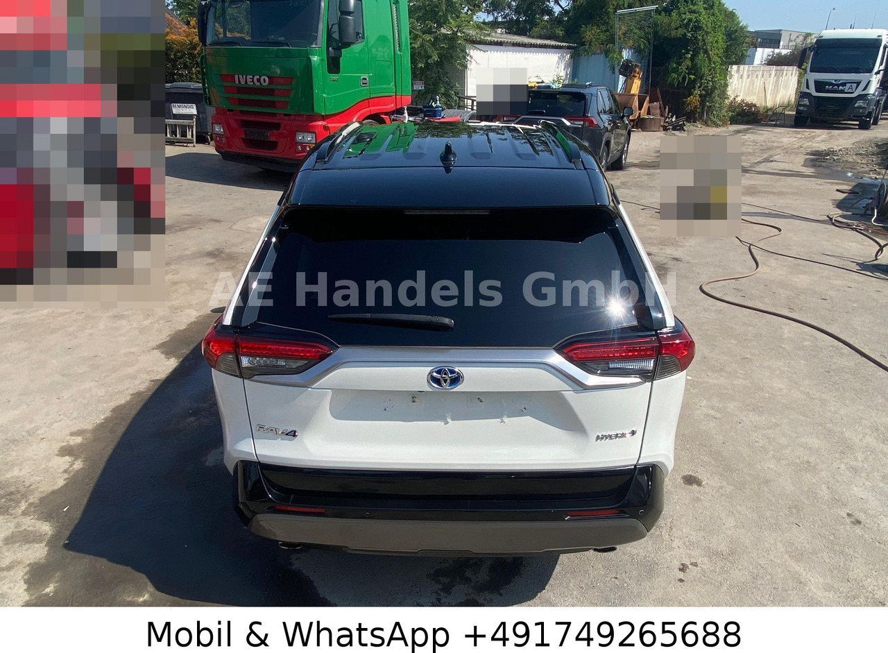Toyota RAV4 Hybrid 160KW 4x2 * JBL/Kamera/ACC/LDW - Внедорожник: фото 5 Toyota RAV4 Hybrid 160KW 4x2 * JBL/Kamera/ACC/LDW - Внедорожник: фото 5
