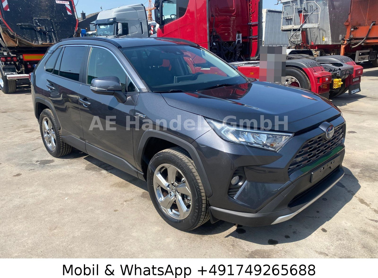 Toyota RAV4 Plug-in Hybrid 131KW 4x4 *ACC/Kamera/LDW - Внедорожник: фото 1 Toyota RAV4 Plug-in Hybrid 131KW 4x4 *ACC/Kamera/LDW - Внедорожник: фото 1
