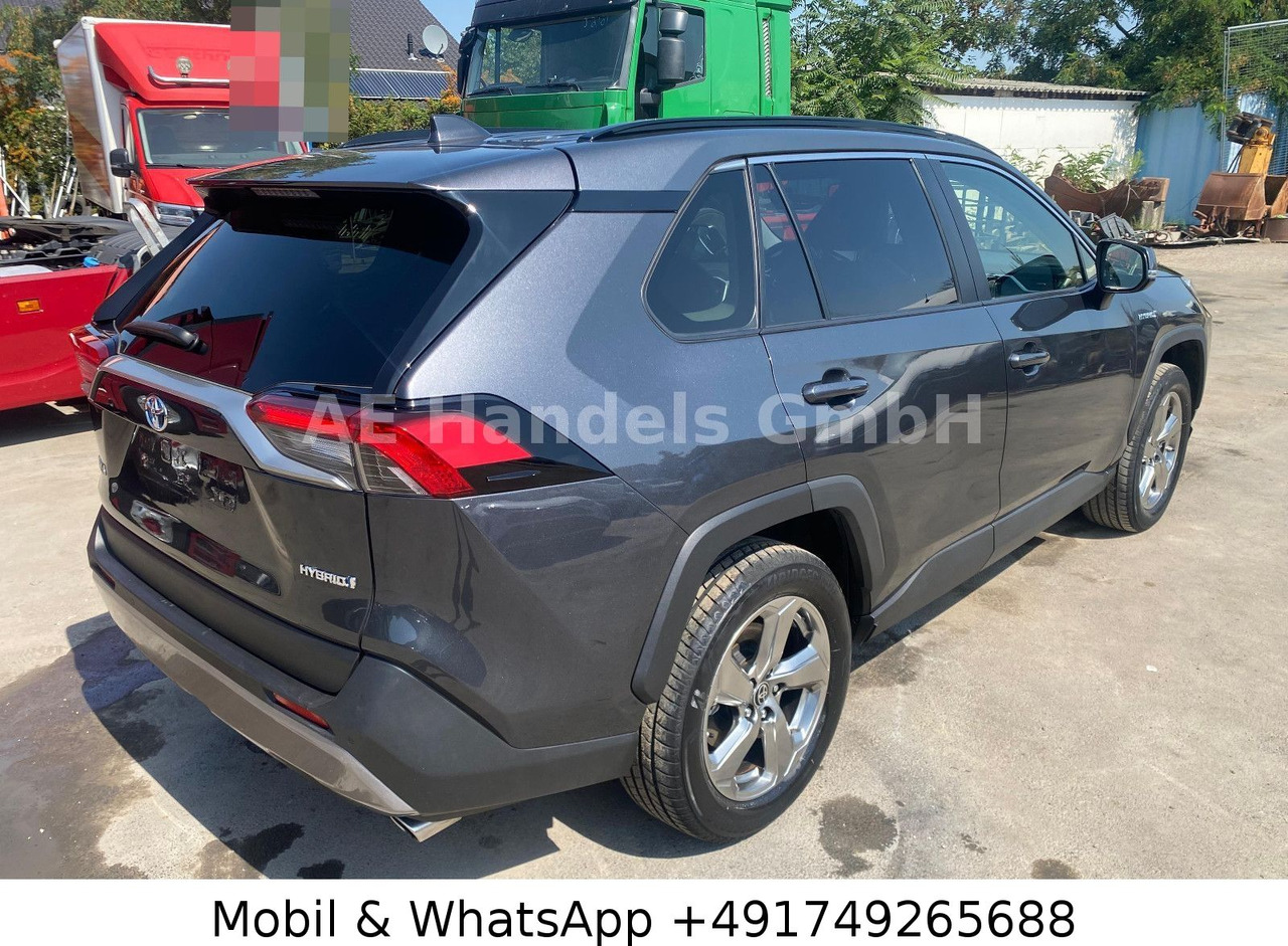 Toyota RAV4 Plug-in Hybrid 131KW 4x4 *ACC/Kamera/LDW - Внедорожник: фото 3 Toyota RAV4 Plug-in Hybrid 131KW 4x4 *ACC/Kamera/LDW - Внедорожник: фото 3