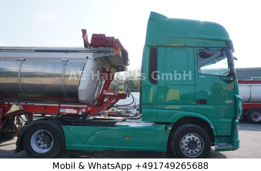DAF XF 440 SSC BL *ACC/LDW/Standklima/Vollspoiler/TV - Тягач: фото 2 DAF XF 440 SSC BL *ACC/LDW/Standklima/Vollspoiler/TV - Тягач: фото 2