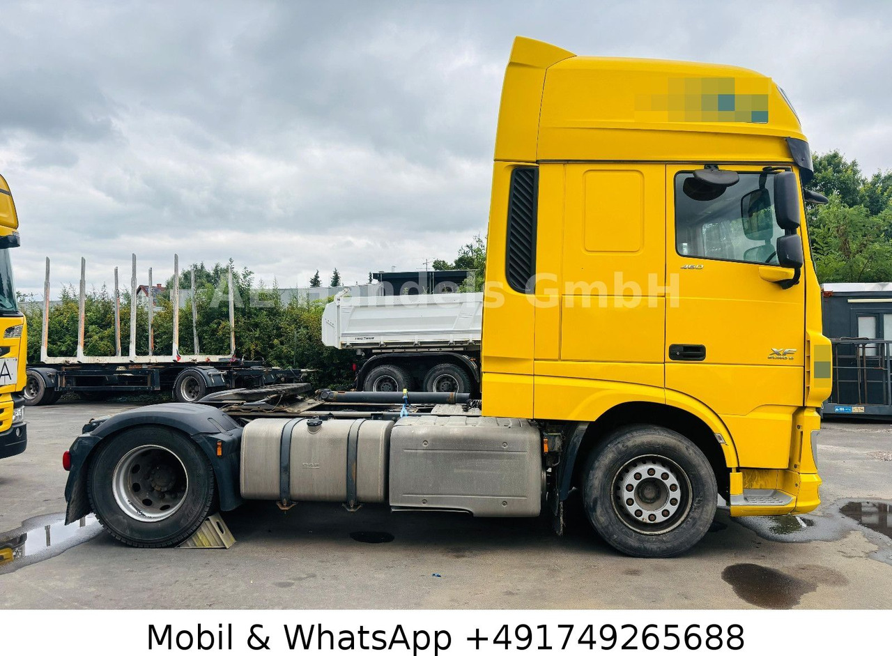 DAF XF 460 SSC BL*Retarder/ACC/LDW/Standklima/2xTank - Тягач: фото 2 DAF XF 460 SSC BL*Retarder/ACC/LDW/Standklima/2xTank - Тягач: фото 2