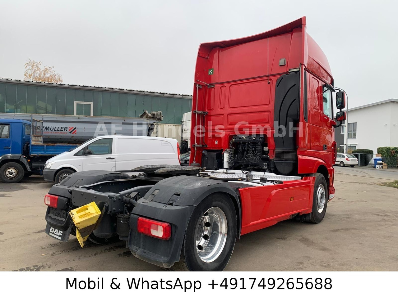 DAF XF 480 SSC BL *Retarder/2-Kreis-Hydr./Standklima - Тягач: фото 4 DAF XF 480 SSC BL *Retarder/2-Kreis-Hydr./Standklima - Тягач: фото 4