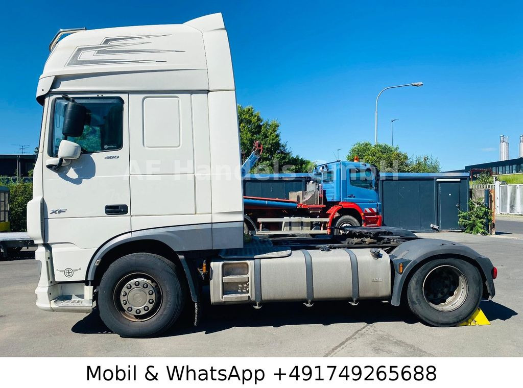 DAF XF 480 SSC BL *Retarder / LDW / Standklima DAF XF 480 SSC BL *Retarder / LDW / Standklima - Тягач: фото 2 DAF XF 480 SSC BL *Retarder / LDW / Standklima DAF XF 480 SSC BL *Retarder / LDW / Standklima - Тягач: фото 2