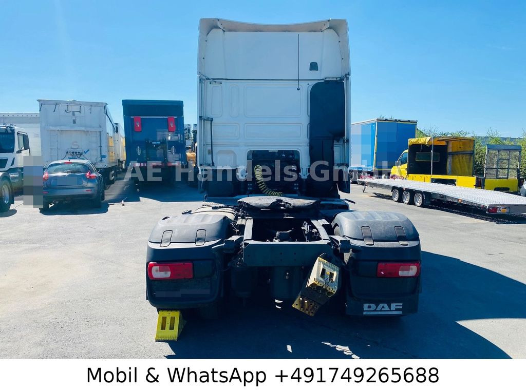 DAF XF 480 SSC BL *Retarder / LDW / Standklima - Тягач: фото 4 DAF XF 480 SSC BL *Retarder / LDW / Standklima - Тягач: фото 4