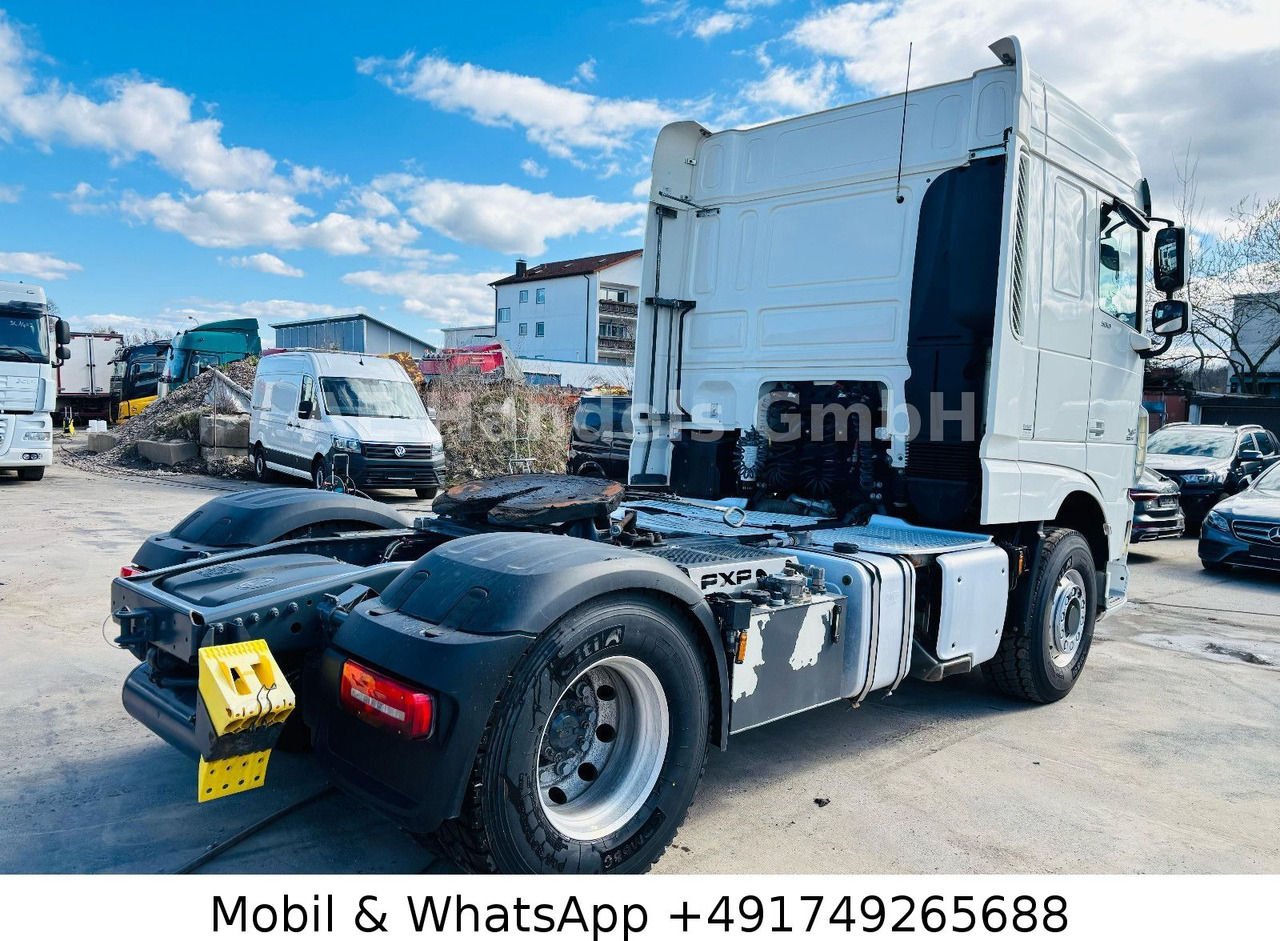 DAF XF 530 SC BL PXP 4x4 *Retarder/Hydr./Standklima - Тягач: фото 3 DAF XF 530 SC BL PXP 4x4 *Retarder/Hydr./Standklima - Тягач: фото 3