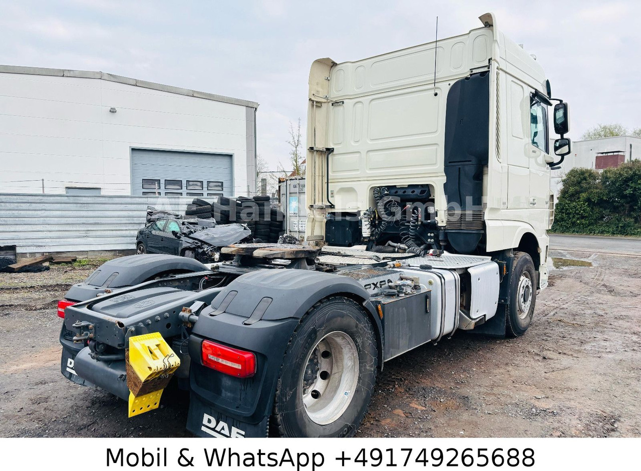 DAF XF 530 SC BL PXP 4x4 *Retarder/Hydr./Standklima - Тягач: фото 5 DAF XF 530 SC BL PXP 4x4 *Retarder/Hydr./Standklima - Тягач: фото 5