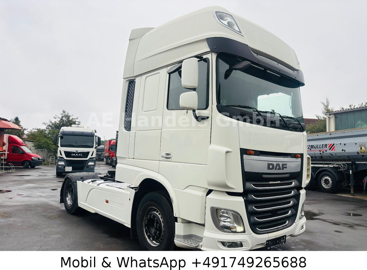 DAF XF460 SSC BL 4x2 *Retarder/ACC/2xTank/Standklima - Тягач: фото 1 DAF XF460 SSC BL 4x2 *Retarder/ACC/2xTank/Standklima - Тягач: фото 1