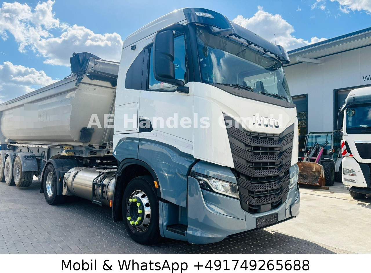 Тягач Iveco S-Way 460 BL LNG *Retarder/ADR/LDW/Xenon/Alcoa: фото 26