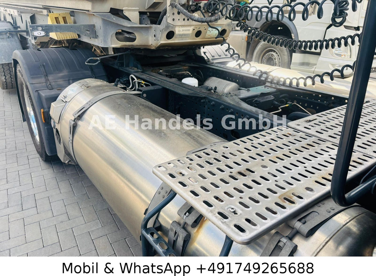 Тягач Iveco S-Way 460 BL LNG *Retarder/ADR/LDW/Xenon/Alcoa: фото 8