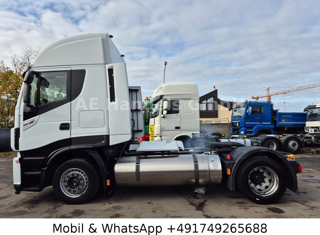 Iveco Stralis 460 LNG HIWay BL*Retarder/ACC/Standklima - Тягач: фото 2 Iveco Stralis 460 LNG HIWay BL*Retarder/ACC/Standklima - Тягач: фото 2