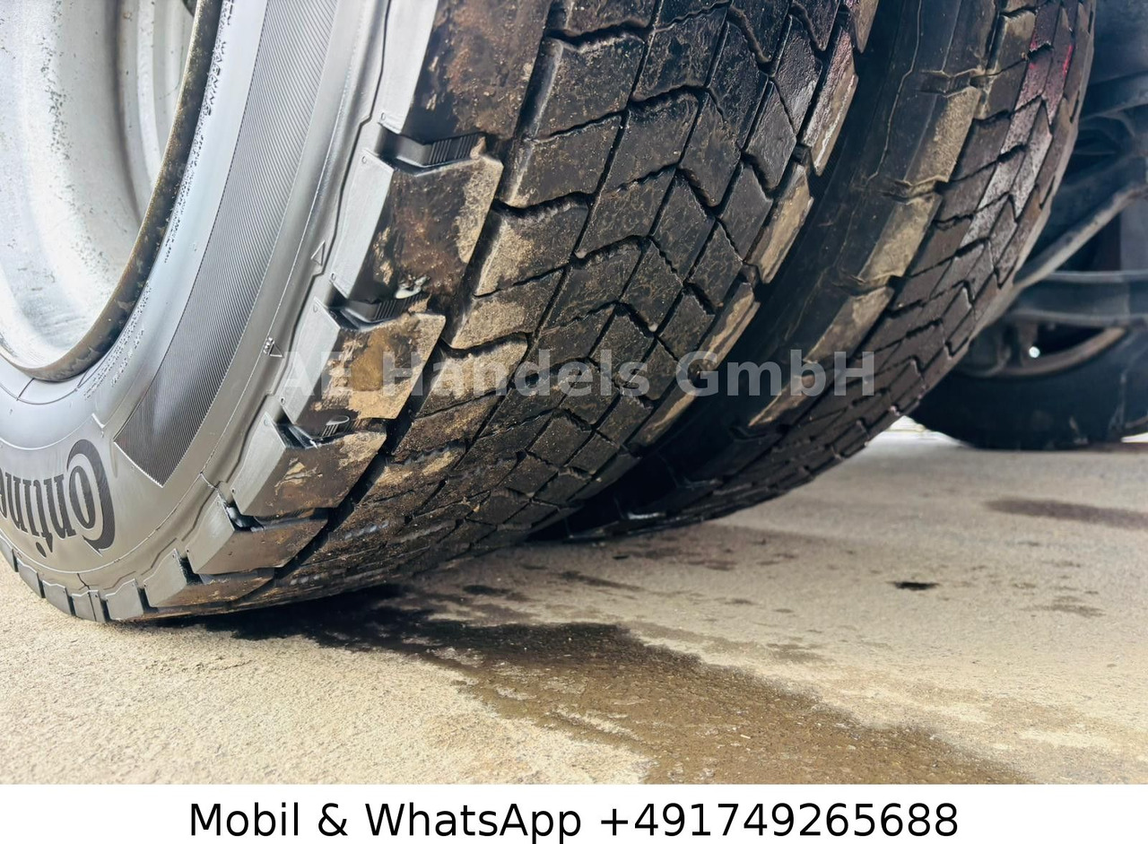 Тягач Iveco Stralis 460 LNG HIWay BL*Retarder/ACC/Standklima: фото 15