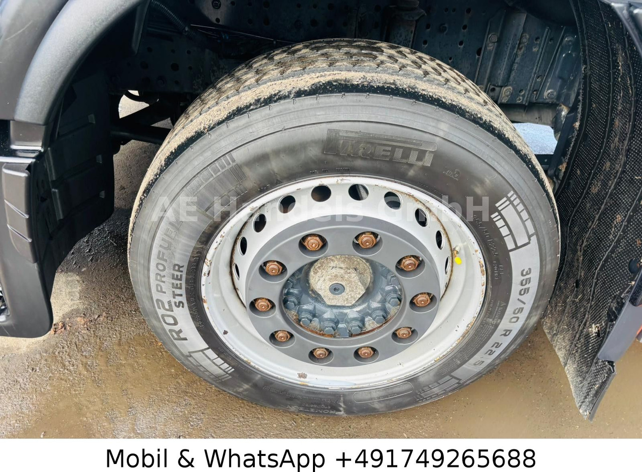 Тягач Iveco Stralis 460 LNG HIWay BL*Retarder/ACC/Standklima: фото 13