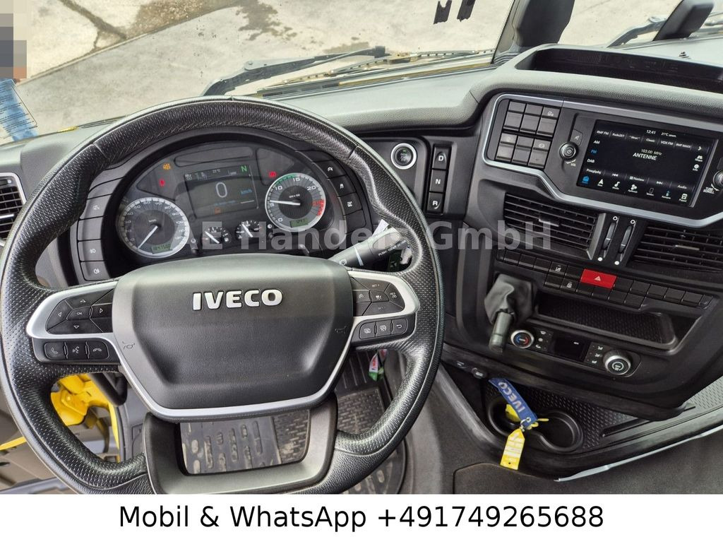 Тягач Iveco Stralis 460 S Way LNG BL *Retarder/LED/ACC/LDW: фото 18
