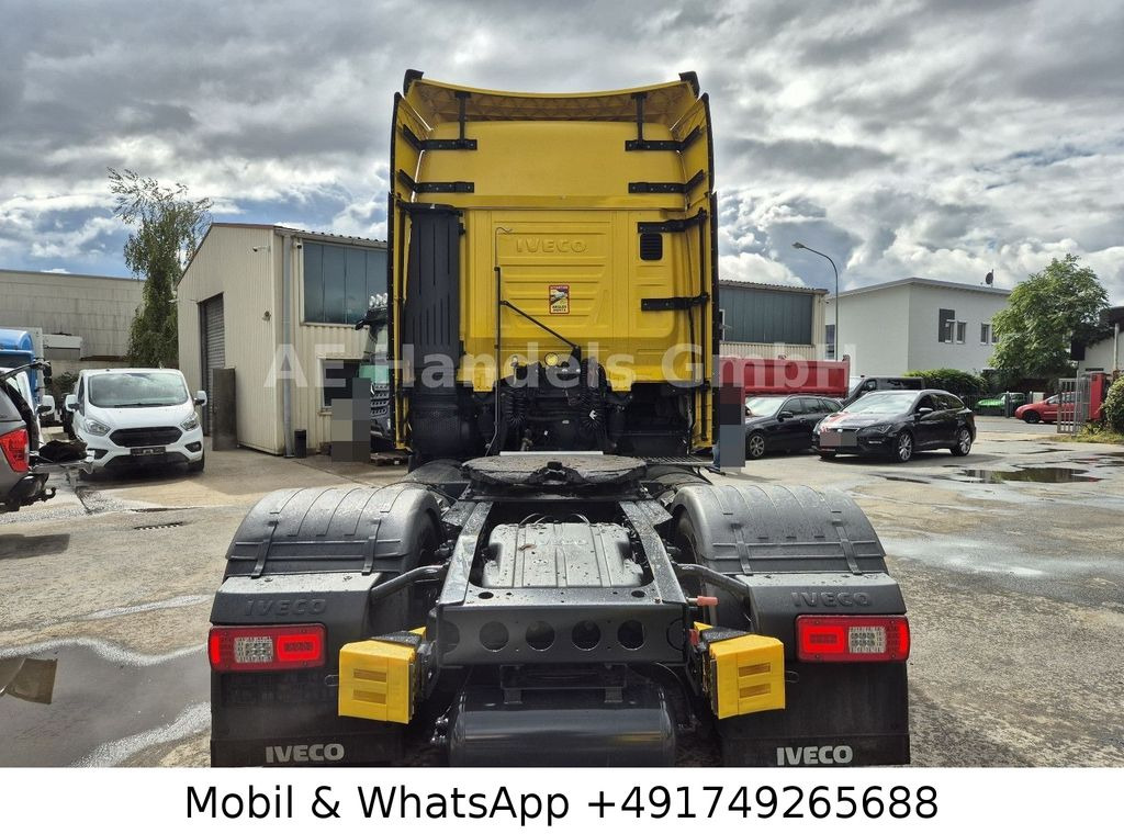Iveco Stralis 460 S Way LNG BL *Retarder/LED/ACC/LDW - Тягач: фото 4 Iveco Stralis 460 S Way LNG BL *Retarder/LED/ACC/LDW - Тягач: фото 4