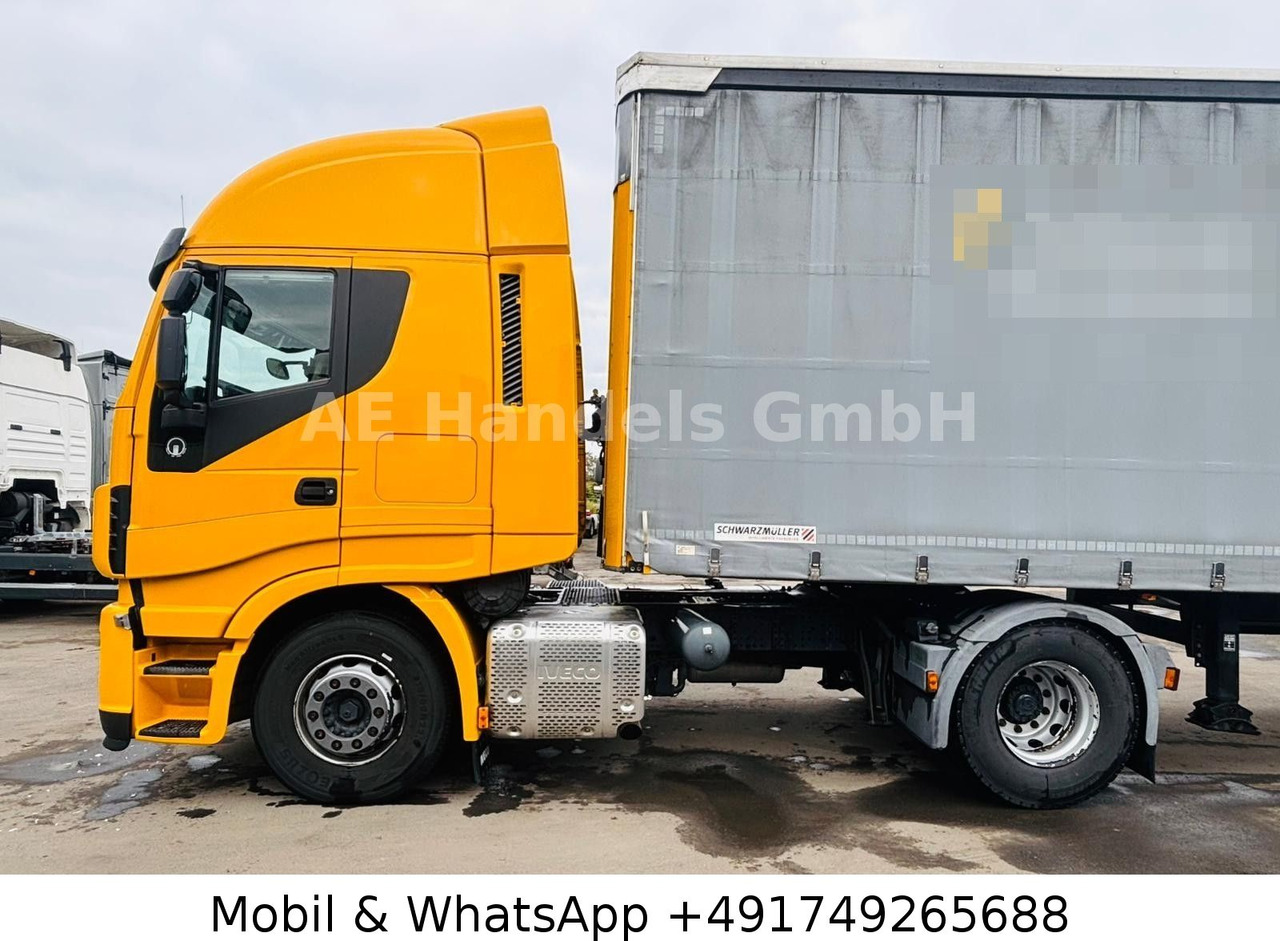 Iveco Stralis 500 E6 Hi-Way BL*Retarder/Standheizung - Тягач: фото 2 Iveco Stralis 500 E6 Hi-Way BL*Retarder/Standheizung - Тягач: фото 2