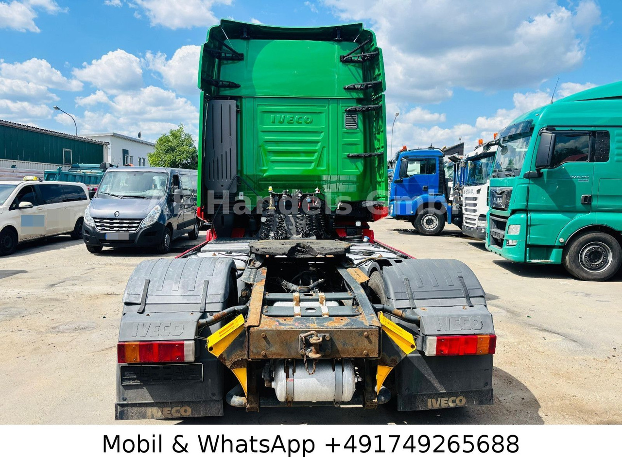 Iveco Stralis 560 Active Space BL *Vollspoiler/Klima - Тягач: фото 4 Iveco Stralis 560 Active Space BL *Vollspoiler/Klima - Тягач: фото 4