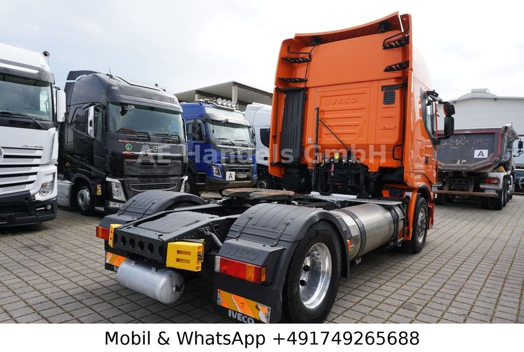 Iveco Stralis NP 400 Hi-Way BL LNG*Retarder/Standklima - Тягач: фото 2 Iveco Stralis NP 400 Hi-Way BL LNG*Retarder/Standklima - Тягач: фото 2