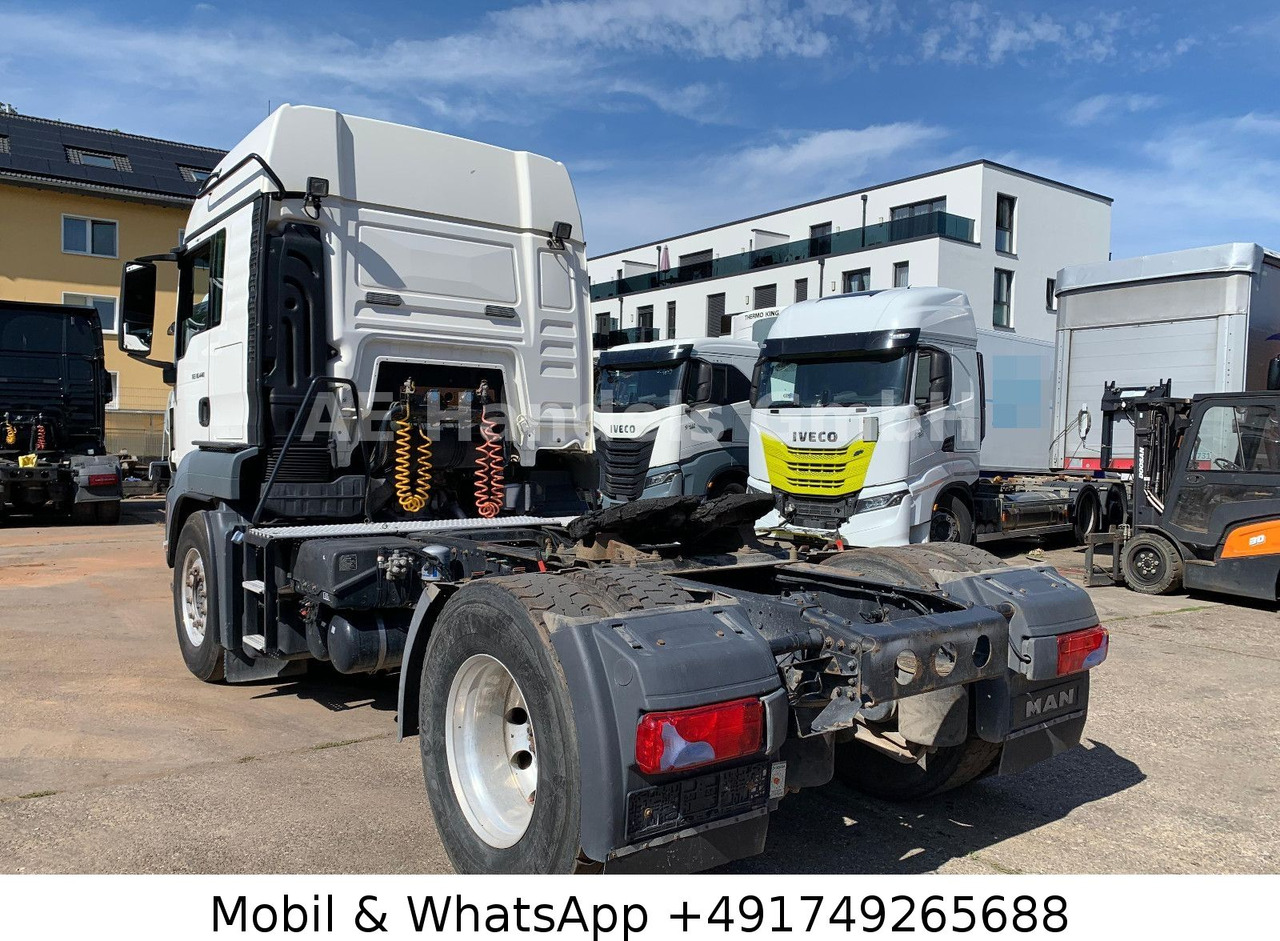 MAN TGS 18.440 LX BL 4x2 *Retarder/LDW/Standheizung - Тягач: фото 3 MAN TGS 18.440 LX BL 4x2 *Retarder/LDW/Standheizung - Тягач: фото 3