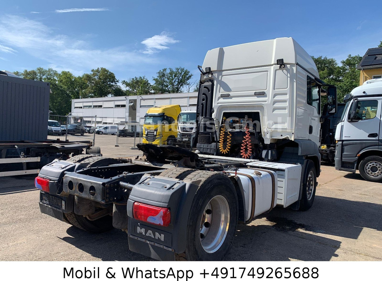 MAN TGS 18.440 LX BL 4x2 *Retarder/LDW/Standheizung - Тягач: фото 5 MAN TGS 18.440 LX BL 4x2 *Retarder/LDW/Standheizung - Тягач: фото 5