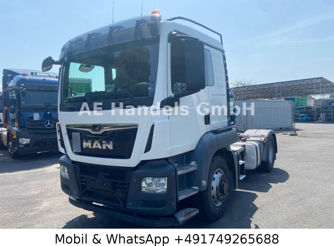 MAN TGS 18.470 4x4 HydroDrive BL *Pritader/Hydraulik - Тягач: фото 1 MAN TGS 18.470 4x4 HydroDrive BL *Pritader/Hydraulik - Тягач: фото 1