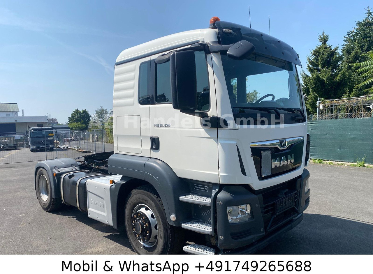 MAN TGS 18.470 4x4 HydroDrive BL *Pritader/Hydraulik - Тягач: фото 3 MAN TGS 18.470 4x4 HydroDrive BL *Pritader/Hydraulik - Тягач: фото 3