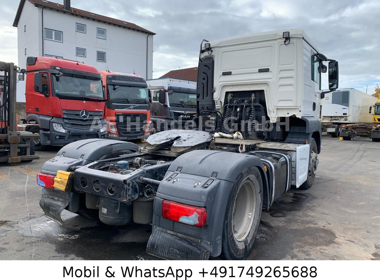 MAN TGS 18.470 L BL 4x4 Hydro *Retarder/2-Kreis-Hydr - Тягач: фото 3 MAN TGS 18.470 L BL 4x4 Hydro *Retarder/2-Kreis-Hydr - Тягач: фото 3