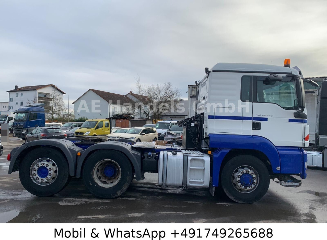 MAN TGS 26.440 L BL Hydro 6x4 *Pritader/Hydr./Lift - Тягач: фото 2 MAN TGS 26.440 L BL Hydro 6x4 *Pritader/Hydr./Lift - Тягач: фото 2