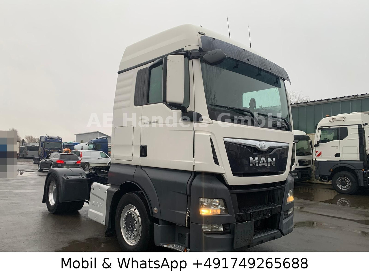 MAN TGX 18.440 ADR XLX BL *Retarder/ACC/Standklima - Тягач: фото 2 MAN TGX 18.440 ADR XLX BL *Retarder/ACC/Standklima - Тягач: фото 2
