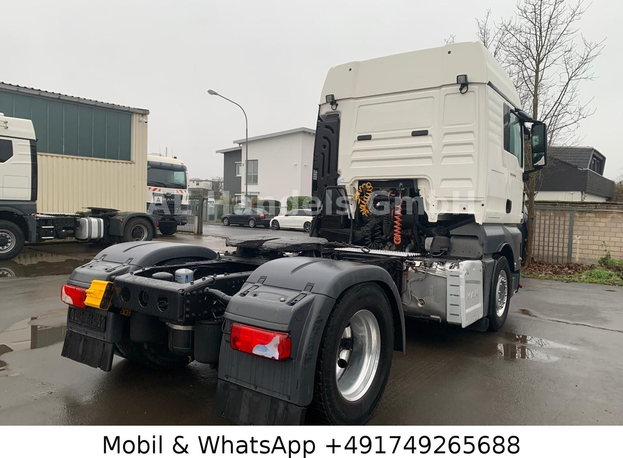 MAN TGX 18.440 ADR XLX BL *Retarder/ACC/Standklima - Тягач: фото 4 MAN TGX 18.440 ADR XLX BL *Retarder/ACC/Standklima - Тягач: фото 4