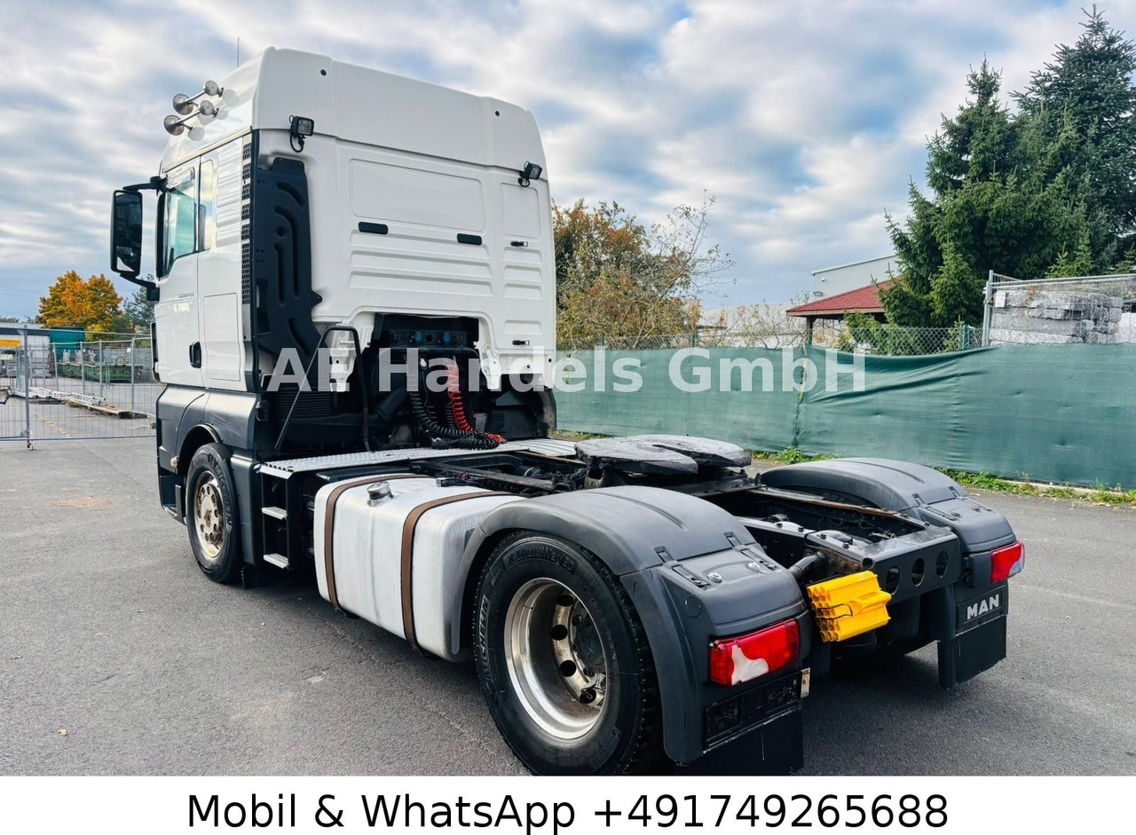 MAN TGX 18.440 XLX ADR BL *Retarder/ACC/Standklima - Тягач: фото 3 MAN TGX 18.440 XLX ADR BL *Retarder/ACC/Standklima - Тягач: фото 3
