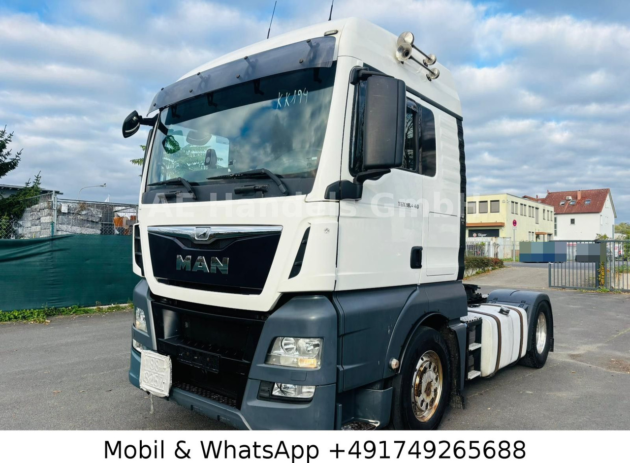 MAN TGX 18.440 XLX ADR BL *Retarder/ACC/Standklima - Тягач: фото 1 MAN TGX 18.440 XLX ADR BL *Retarder/ACC/Standklima - Тягач: фото 1