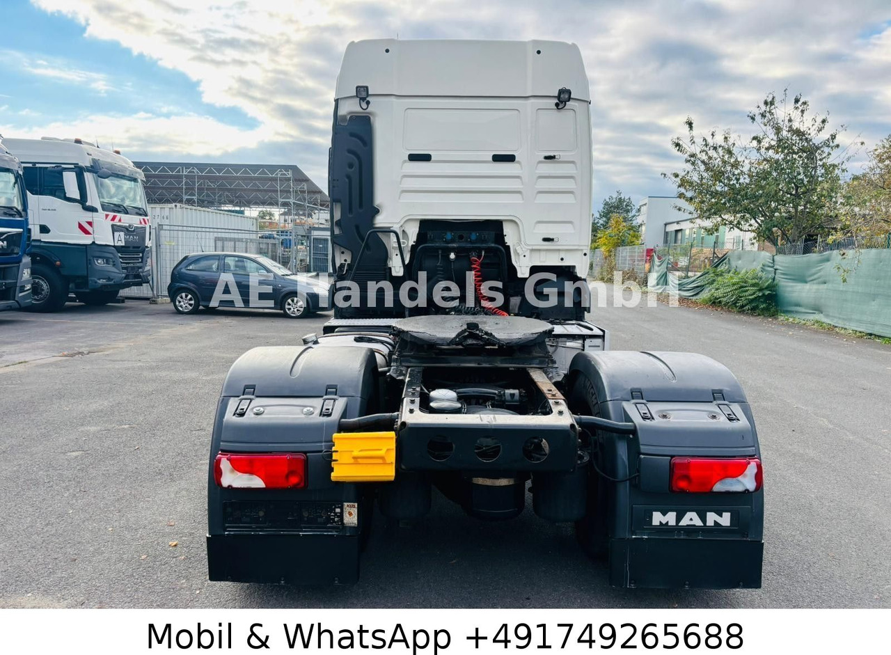 MAN TGX 18.440 XLX ADR BL *Retarder/ACC/Standklima - Тягач: фото 4 MAN TGX 18.440 XLX ADR BL *Retarder/ACC/Standklima - Тягач: фото 4