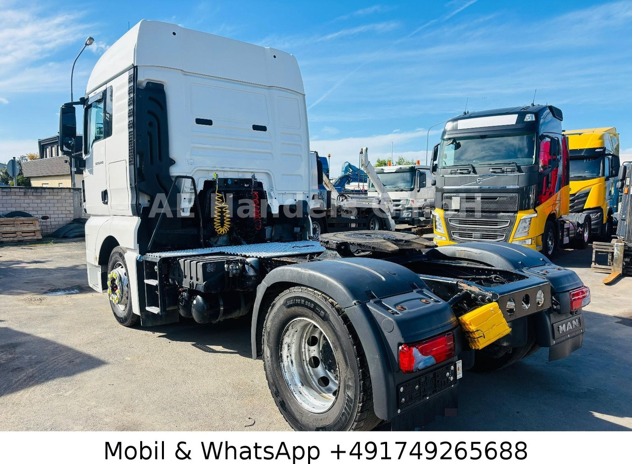 MAN TGX 18.440 XLX BL 4x2 *Retarder / Alcoa / LDW - Тягач: фото 5 MAN TGX 18.440 XLX BL 4x2 *Retarder / Alcoa / LDW - Тягач: фото 5