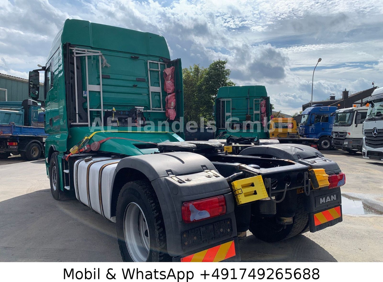 MAN TGX 18.440 XLX BL EfficientLine *LDW / Klima - Тягач: фото 3 MAN TGX 18.440 XLX BL EfficientLine *LDW / Klima - Тягач: фото 3