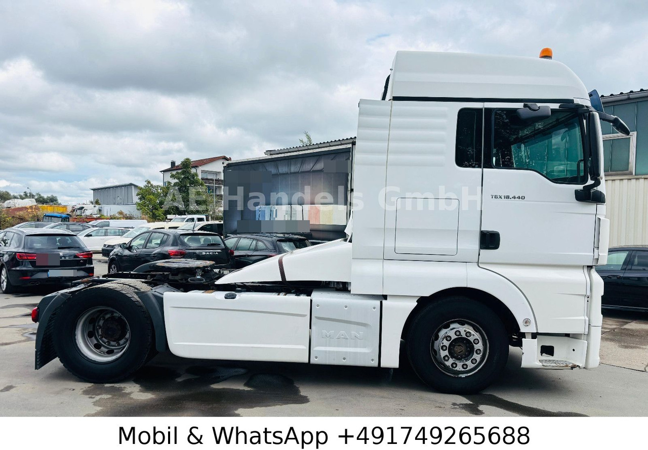 MAN TGX 18.440 XLX BL *Retader/ACC/Standklima/Aero - Тягач: фото 2 MAN TGX 18.440 XLX BL *Retader/ACC/Standklima/Aero - Тягач: фото 2