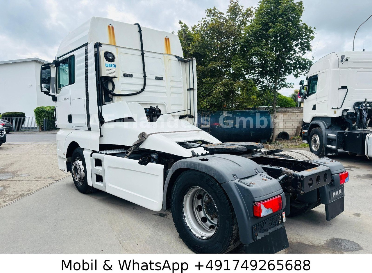 MAN TGX 18.440 XLX BL *Retader/ACC/Standklima/Aero - Тягач: фото 5 MAN TGX 18.440 XLX BL *Retader/ACC/Standklima/Aero - Тягач: фото 5