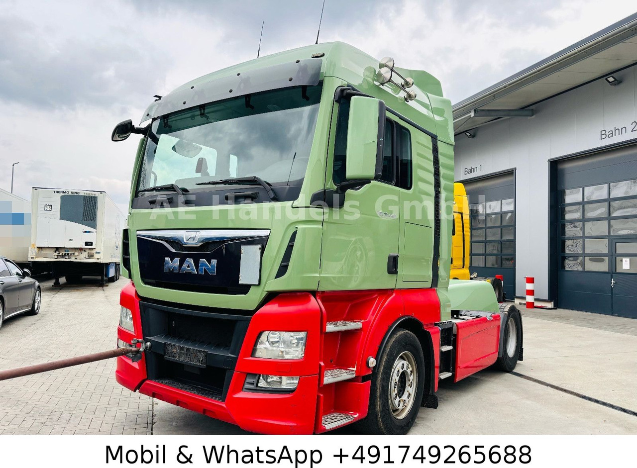 MAN TGX 18.440 XLX BL *Retarder/ACC/LDW/Standklima MAN TGX 18.440 XLX BL *Retarder/ACC/LDW/Standklima - Тягач: фото 1 MAN TGX 18.440 XLX BL *Retarder/ACC/LDW/Standklima MAN TGX 18.440 XLX BL *Retarder/ACC/LDW/Standklima - Тягач: фото 1