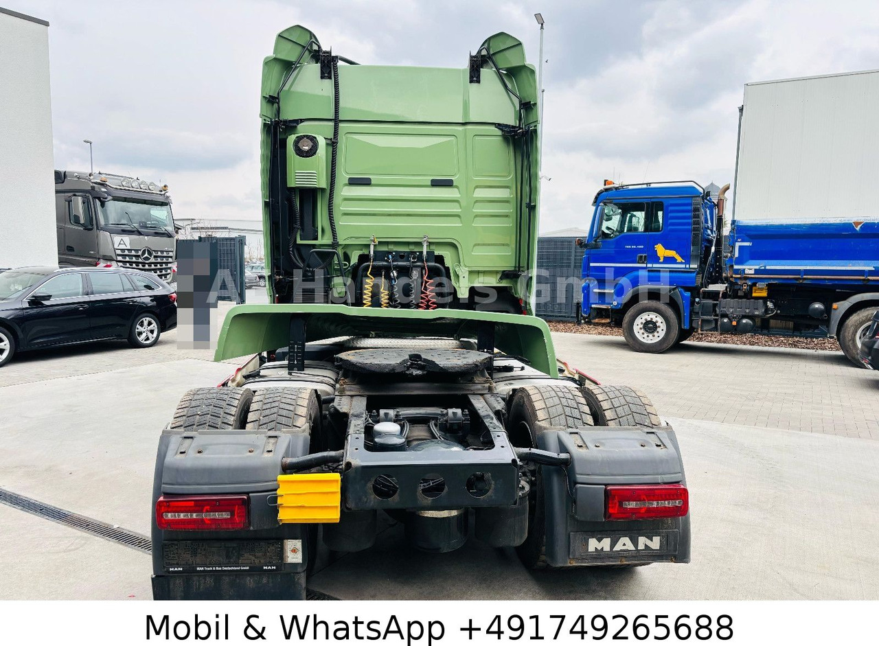 MAN TGX 18.440 XLX BL *Retarder/ACC/LDW/Standklima MAN TGX 18.440 XLX BL *Retarder/ACC/LDW/Standklima - Тягач: фото 4 MAN TGX 18.440 XLX BL *Retarder/ACC/LDW/Standklima MAN TGX 18.440 XLX BL *Retarder/ACC/LDW/Standklima - Тягач: фото 4