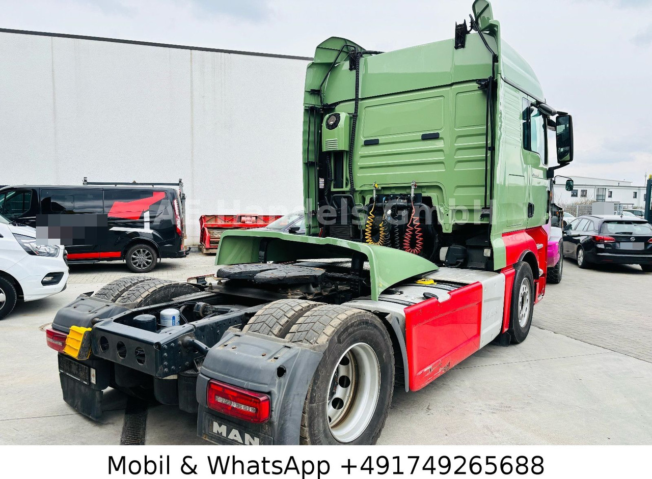 MAN TGX 18.440 XLX BL *Retarder/ACC/LDW/Standklima MAN TGX 18.440 XLX BL *Retarder/ACC/LDW/Standklima - Тягач: фото 5 MAN TGX 18.440 XLX BL *Retarder/ACC/LDW/Standklima MAN TGX 18.440 XLX BL *Retarder/ACC/LDW/Standklima - Тягач: фото 5