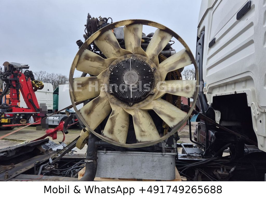 Тягач MAN TGX 18.440 XLX BL *Retarder/ADR/ACC/LDW: фото 9