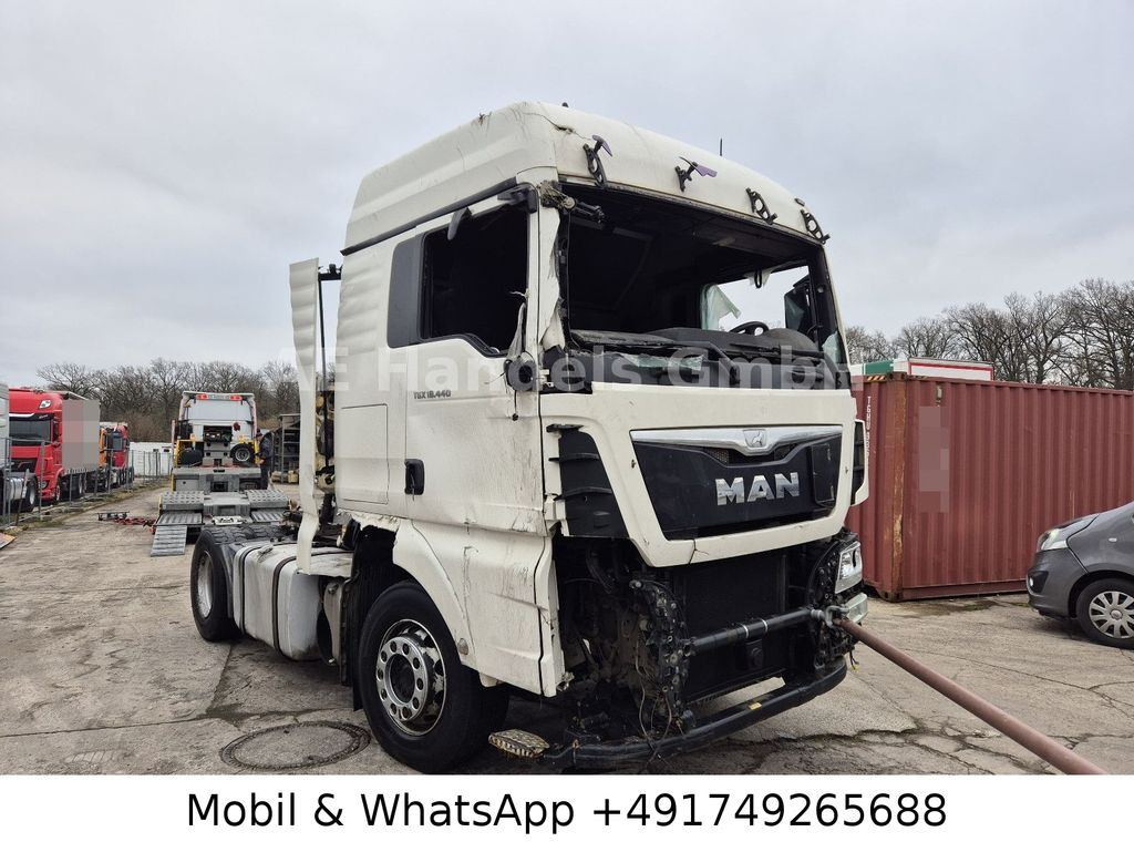 Тягач MAN TGX 18.440 XLX BL *Retarder/ADR/ACC/LDW: фото 7