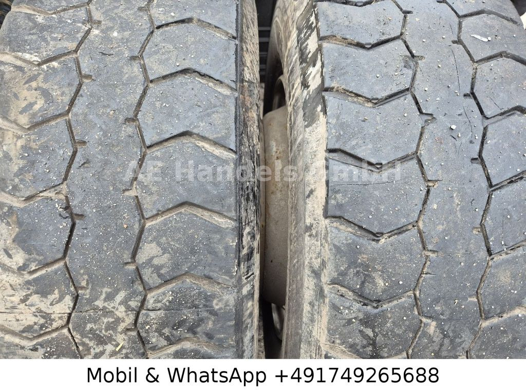 Тягач MAN TGX 18.440 XLX BL *Retarder/ADR/ACC/LDW: фото 20
