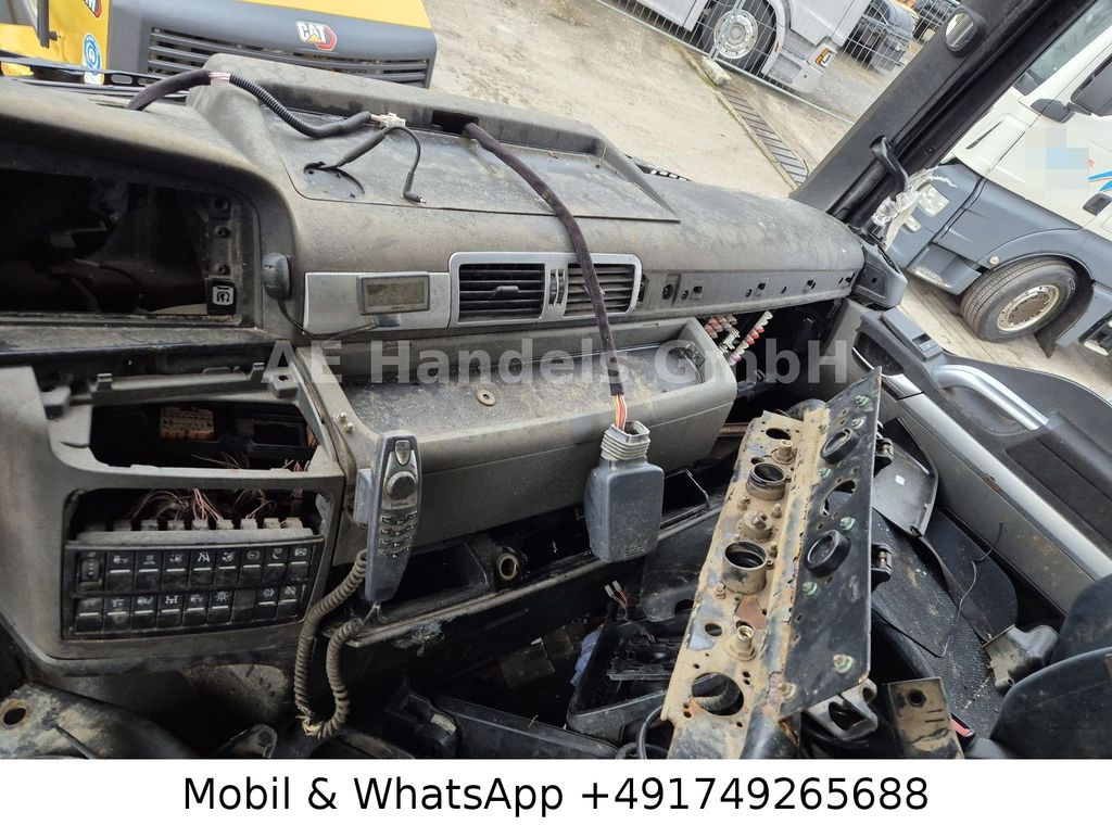 Тягач MAN TGX 18.440 XLX BL *Retarder/ADR/ACC/LDW: фото 30