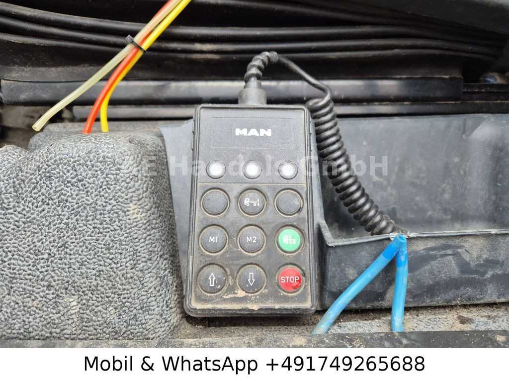 Тягач MAN TGX 18.440 XLX BL *Retarder/ADR/ACC/LDW: фото 23